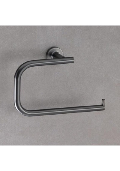 Halka Havluluk Füme Renk 159x71x244 Mm Çok Renkli