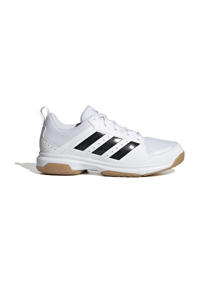 Adidas Ligra 7 Unisex Beyaz Tenis Ayakkabısı Fz4660