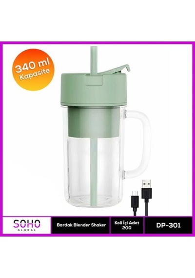 Bardak Blender Shaker