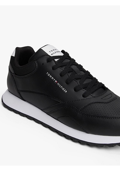 Tommy Hilfiger Erkek Sneaker Fm0fm055120gx Siyah