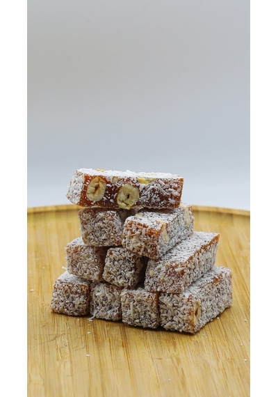 Akınay Kuruyemiş Havuçlu Fındıklı Cezerye 800 G