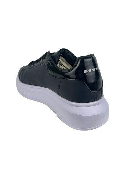 Matzeliger B150 Siyah Erkek Günlük Rahat Sneakers Spor Ayakkabı Çok Renkli