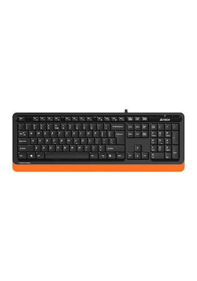 A4Tech Fstyler FK10 Kablolu FN Multimedya TR Q Klavye