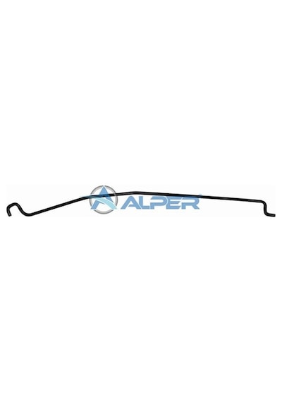 Alper 112151 Motor Kaput Çubuğu Renault Master Iıı 10 657710006r -