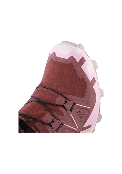 Salomon Speedcross 6 W Kadın Koşu Ayakkabı L47581800 Renkli Renkli Çok Renkli