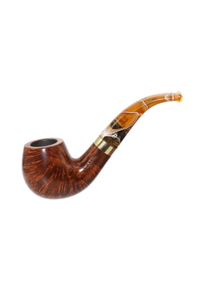 Şahin Outdoor 5 Yıldız 9mm. Filtreli Akrilik Saplı Pipo 260003
