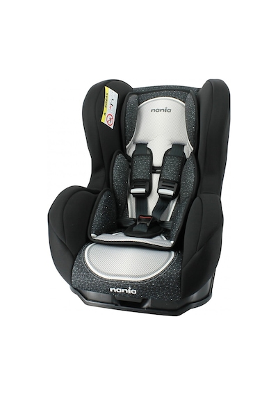 ComfyMax Lux 0-25 kg Oto koltuğu Black-8682476850062