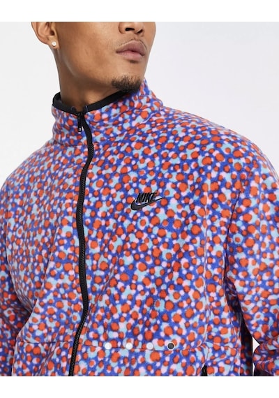 Nike Club Polar Fleece Jacket Ndd Sport Görselde Ki Renk