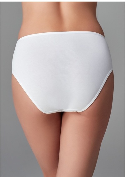 Eros Bayan Yüksek Bel Slip 3'Lü Ersk710