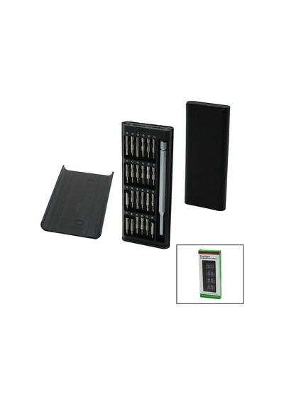 24 Parça Hassas Saat Ve Telefon Tornavida Seti 08498819
