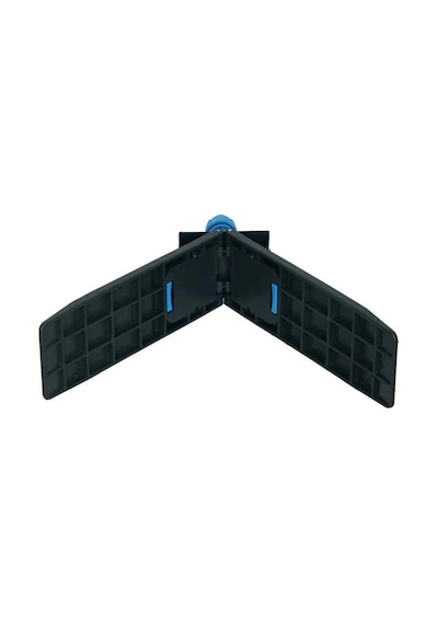 Hubrendy Tedarik Plastik Nemli Mop Paspas Palet Aparatı Karışık Renk 60 Cm Royaleks-np193