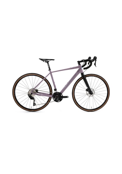 Bisan All Trail Eco Claris Yol Bisikleti 54 Cm Disk Fren 700c Jant 16 Vites Mat Mor Mor