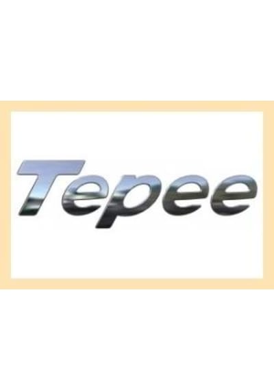Bagaj Kapak Yazısı ( Tepee ) Partner Tepe 2009-2014 866613