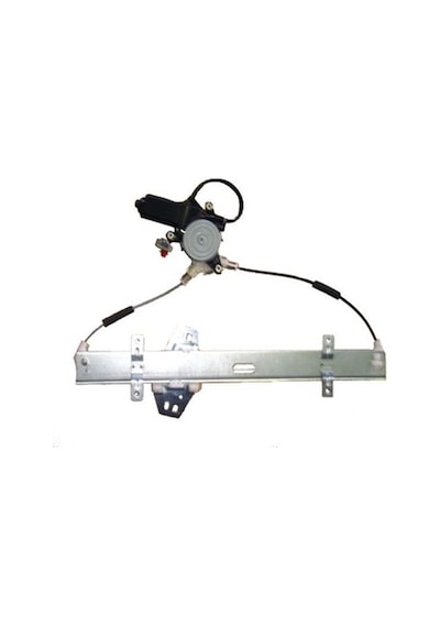Honda Accord 99/00 Ön Cam Krıkosu Sol Elektrıklı/motorlu 4fışlı