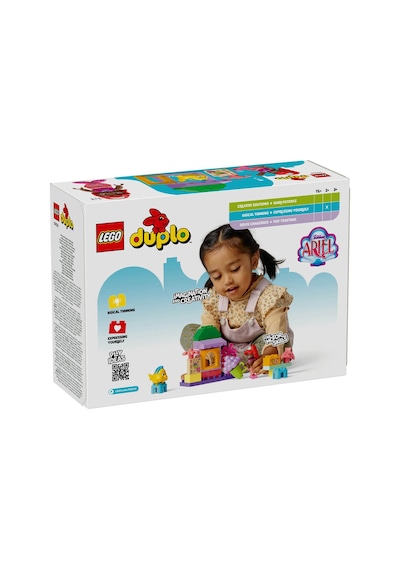 LEGO® DUPLO Disney Ariel ve Flounder'ın Kafe Standı 10420