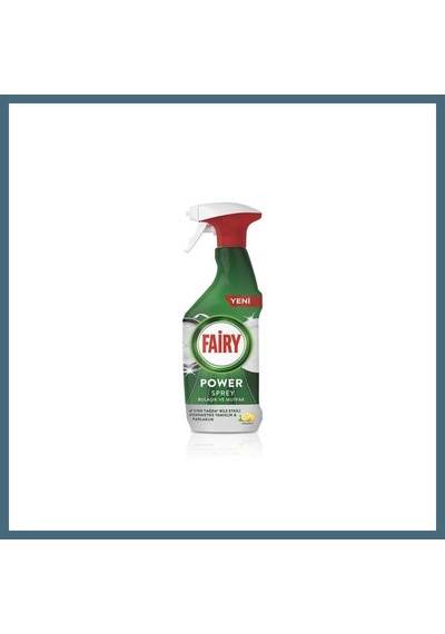 Agc Uygun Sepet Power Mutfak-banyo Sprey 500ml 1 Adet Agc
