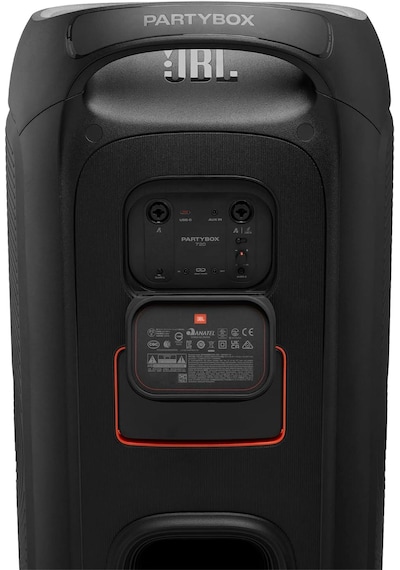 Jbl Partybox 720 Bluetooth Hoparlör, Siyah