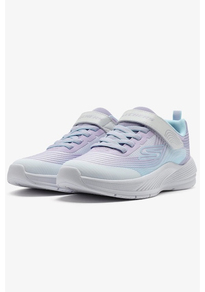 Skechers Mıcrospec Advance Çocuk Spor Ayakkabı 303575l Beyaz