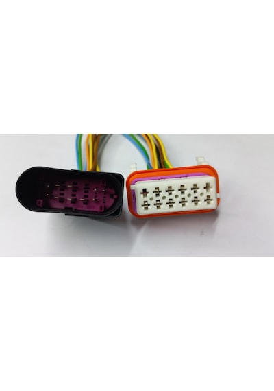 95563123911 Far Adaptörü Volkswagen/porsche Cayenne 1 Adet