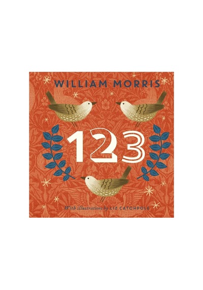 William Morris 123