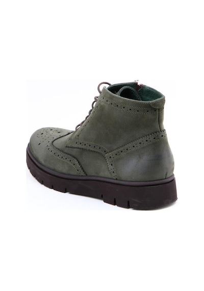 Freefoot Ayakkabıdamarka 211712 Tejo Antrasit Erkek Bot 001