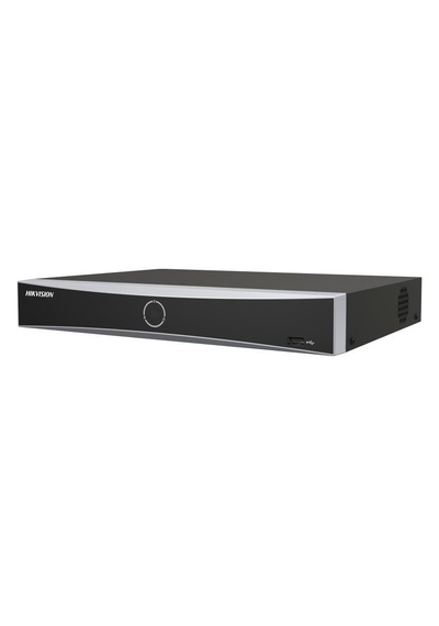 Hıkvısıon Ds-7616nxı-k1 16 Kanal H265+ 4k 1 Sata Acusense Nvr Kayıt Cihazı Rengaren