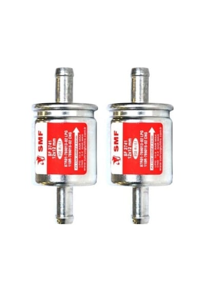 2 Adet Otogaz Lpg Filtre 12x12