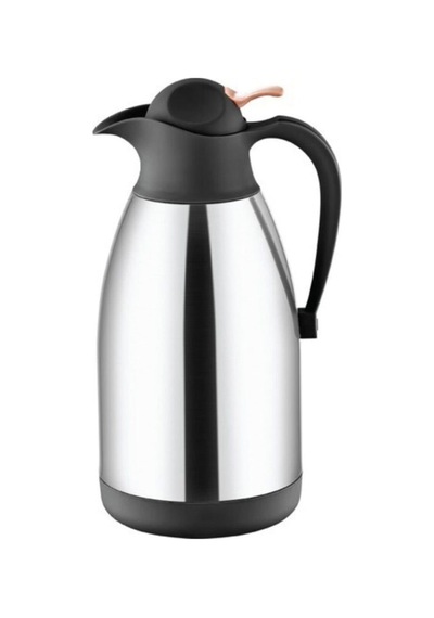 Oms Çelik Termos 2 Lt Inox 3281 Diğer