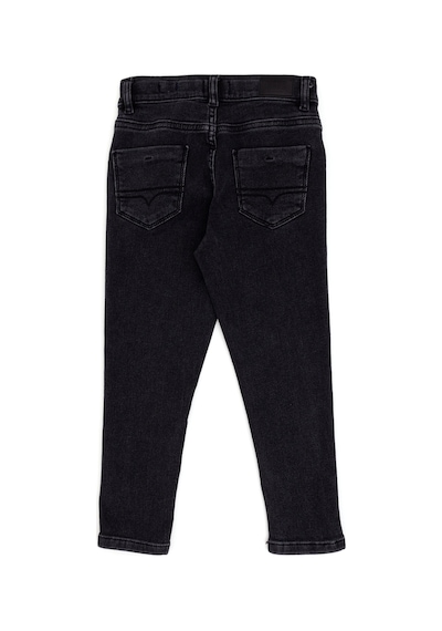 U.s. Polo Assn. Erkek Çocuk Siyah Pantolon Jean 50293254-dn0027 Black