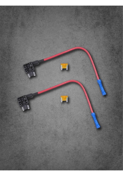 Fuse Tap Micro Mini Low Tip Sigorta Kutusu Bağlantı Aparatı Diğer
