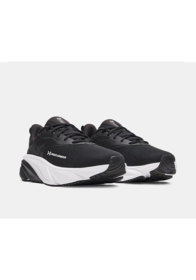 Under Armour Ua Rogue 6 Erkek Koşu Ayakkabısı 6006719-001 Siyah Siyah