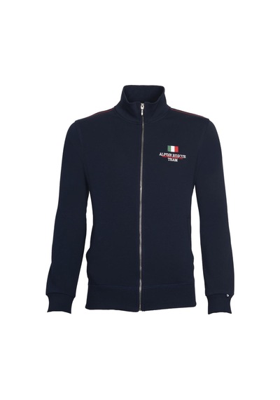 AR-MA Arma Erkek Fermuarlı Sweatshirt K21324922701 001