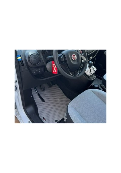 Fiat Fiorino 2024 Premium Eva Akıllı Oto Paspas