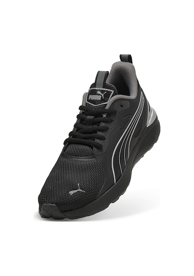 Puma Softride Cosmic St Sliptech Kadın Siyah Sneaker Ayakkabı 40266102 1707592 Siyah