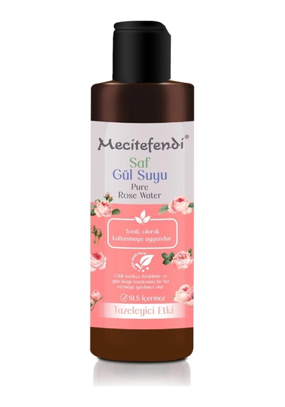 Mecitefendi Saf Gül Suyu 150 Ml