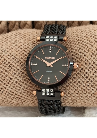 Sebago SBGS01378R-4 Kadın Kol Saati