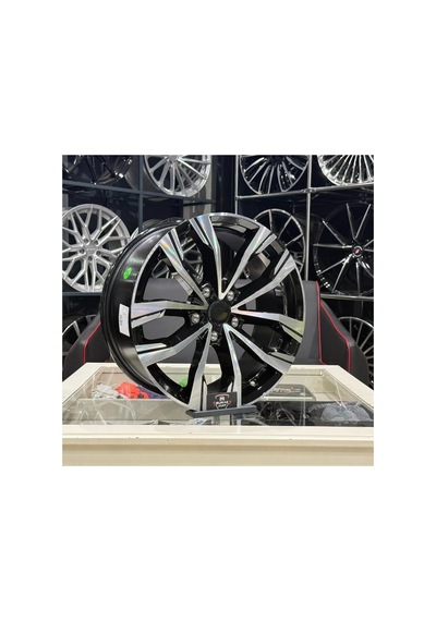 17 5x114.3 Renault Megane İcon Jant Modeli 4adet