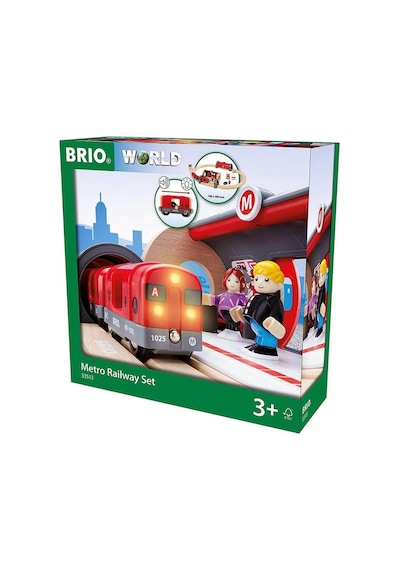 Brio Metro Seti-33513