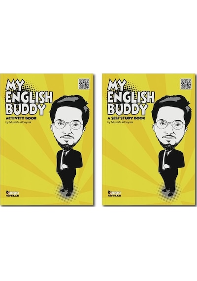 My English Buddy Kendi Kendine İngilizce Öğrenme Seti