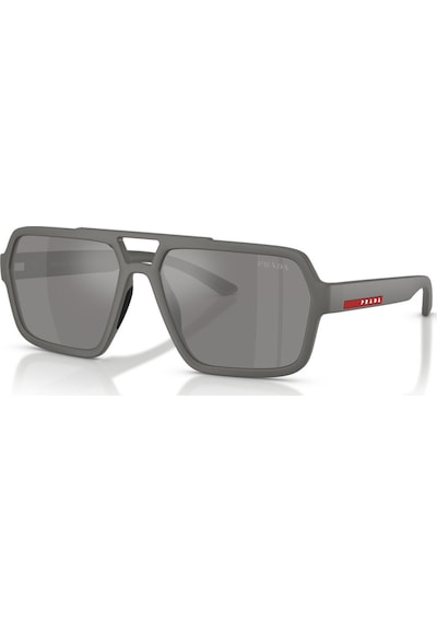 Prada Sport Ps A06s 16x7w1 59 Erkek Güneş Gözlüğü Siyah
