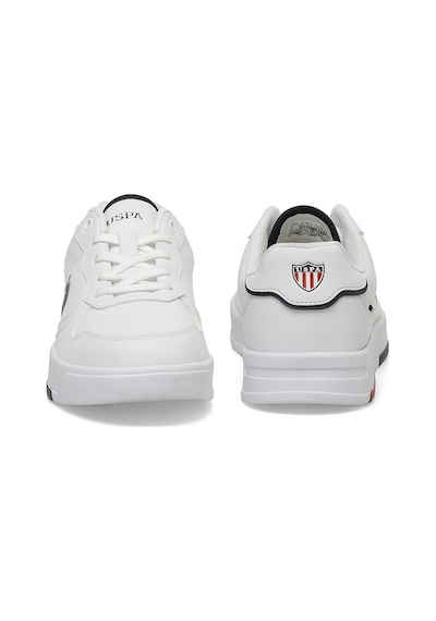 U.s. Polo Assn. Andreı 4fx Beyaz Erkek Sneaker 000000000101501524 Beyaz