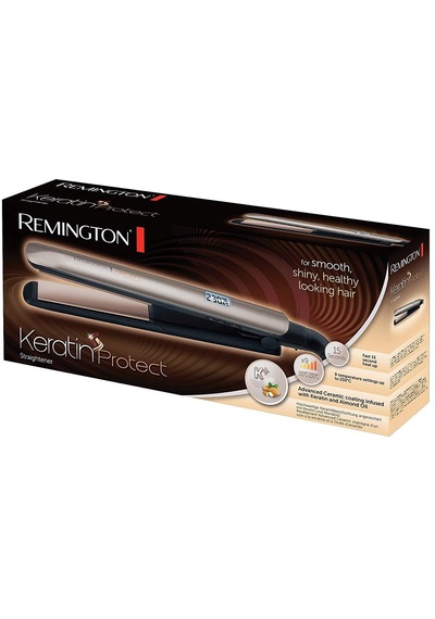 Remington S8540 - Saç Düzleştirici Keratin Koruma