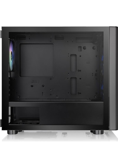 Thermaltake V150 CA-1R1-00S1WN-02 Breeze EDT Gaming Micro Tower Bilgisayar Kasası Siyah