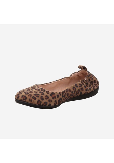 Babet Kadın Diğer 2-000460-9260 Legero Cıara Leopard Çok Renkli
