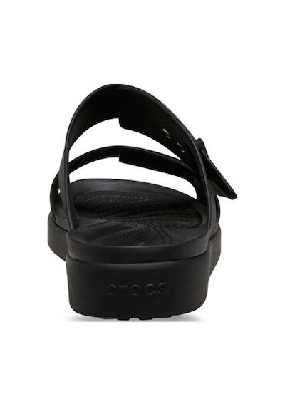 Crocs Brooklyn Buckle Low Low Kadın Terliği 211215-001siyah Siyah Crocs Brooklyn Buckle Low Low Kadın Terliği 211215-001siyah Siyah