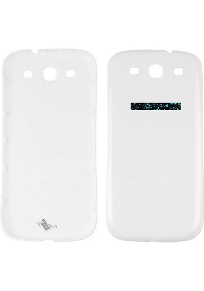Samsung Galaxy S3 Gt-ı9300 Arka Kapak Beyaz
