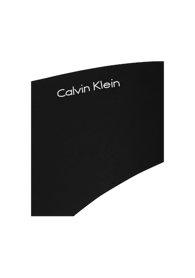 Calvin Klein Kadın Thong Külot - Şıklık Ve Rahatlığın Buluştuğu Tasarım-12790 Siyah
