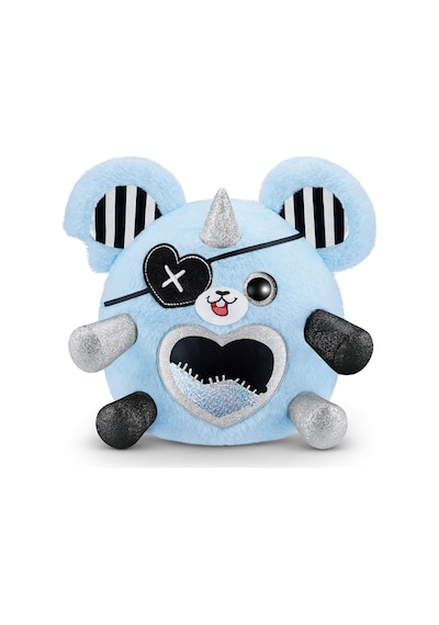 Rainbocorns Monstercorn Sürpriz Peluş Cat 9297 Çok Renkli