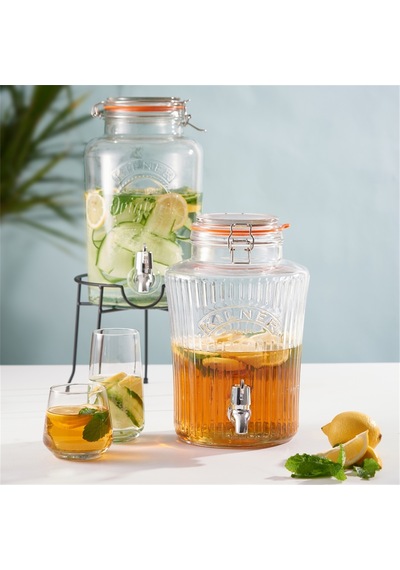 Kilner Klipsli Sebil Şişe 5 Lt