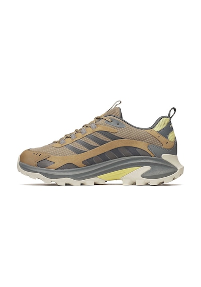 Merrell Moab Speed 2 Gtx Gore-tex J038325 Unisex Spor Ayakkabı Kahverengi